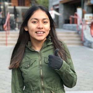 Meet your Posher, Madeline